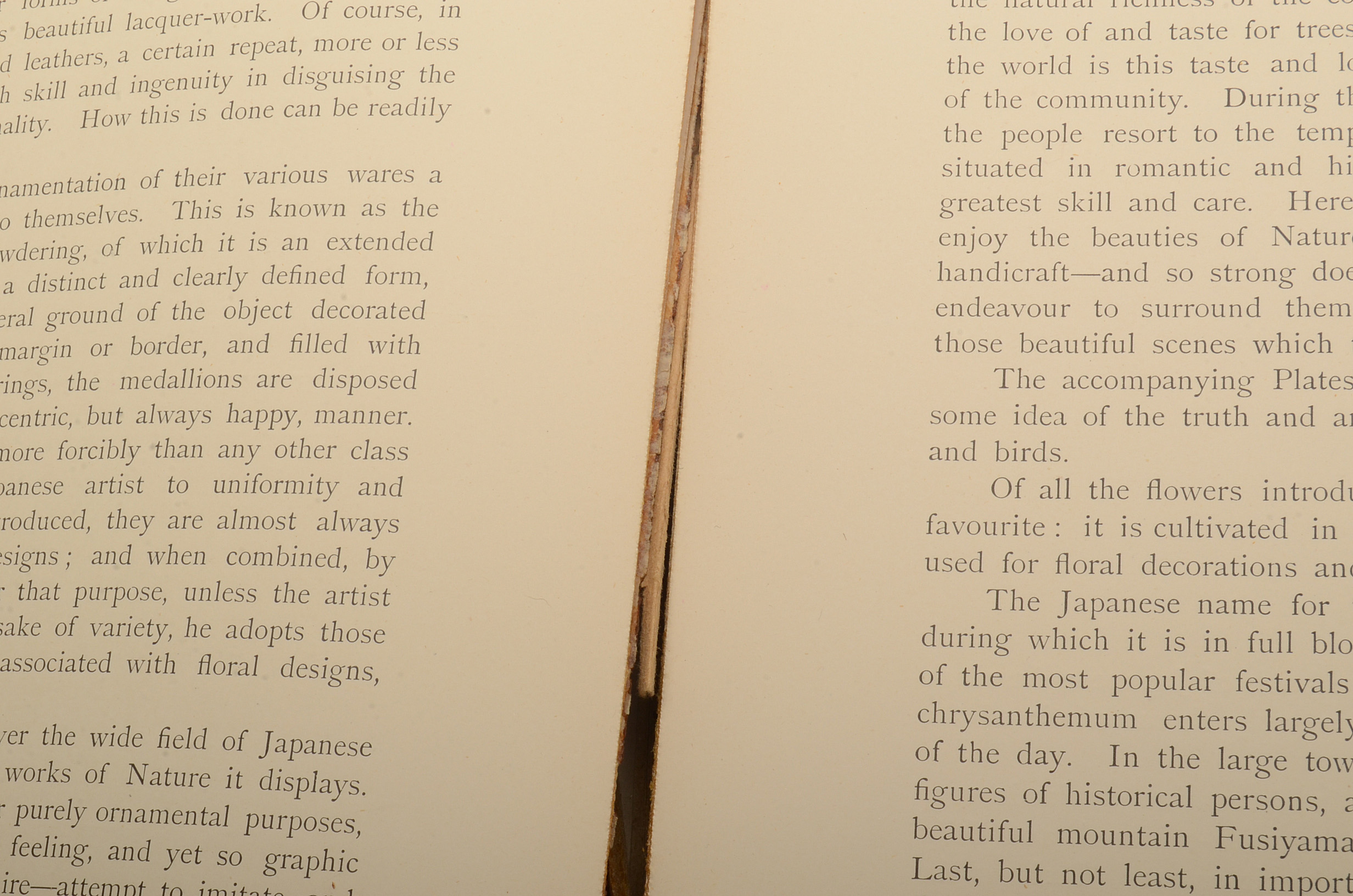 "Gems of Japanese Art and Handicraft"