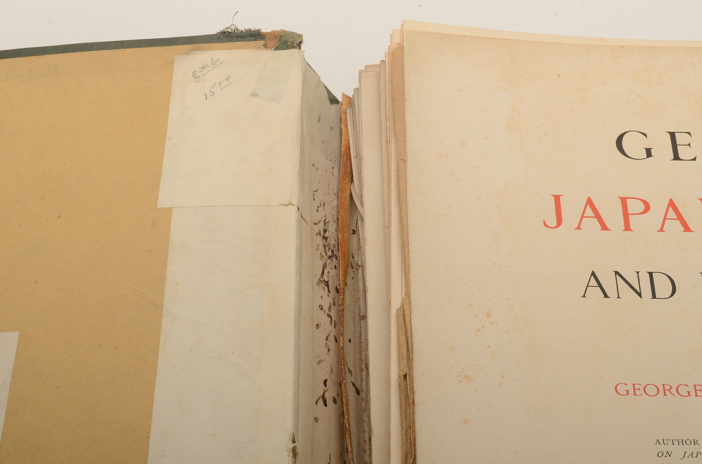 "Gems of Japanese Art and Handicraft"