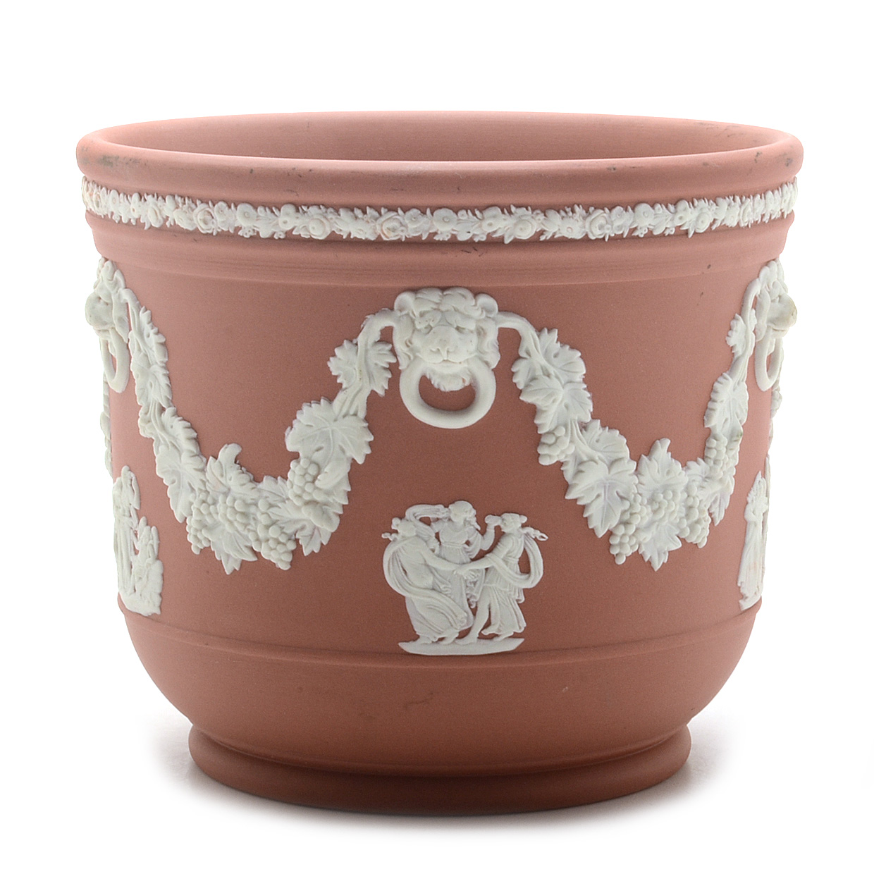 Wedgwood Jasperware Cache Pot