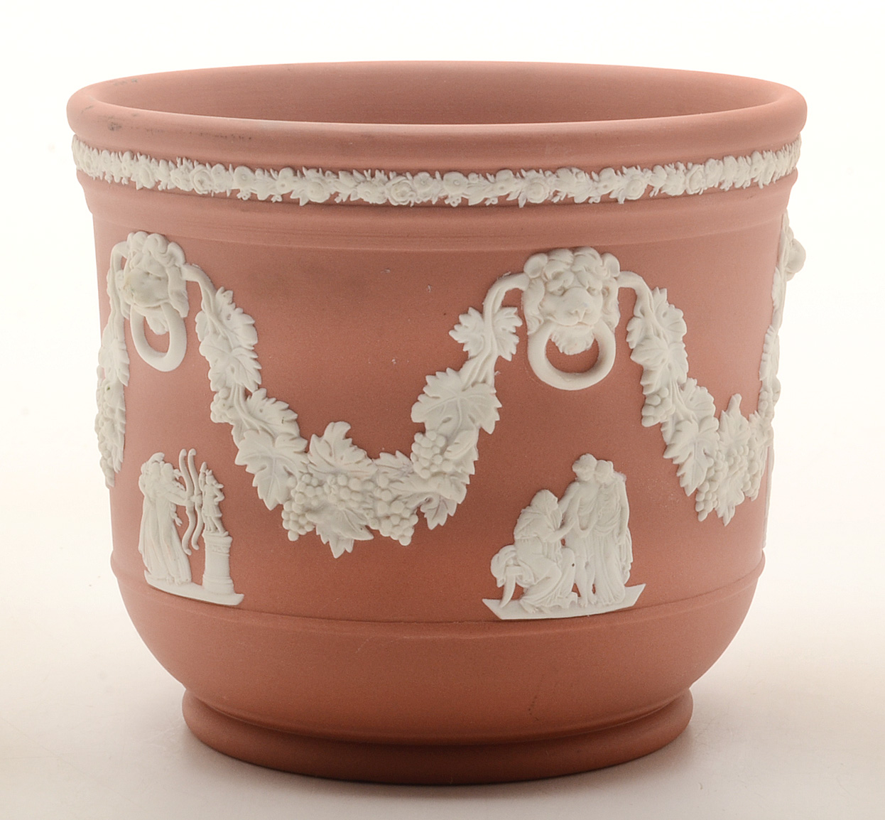 Wedgwood Jasperware Cache Pot