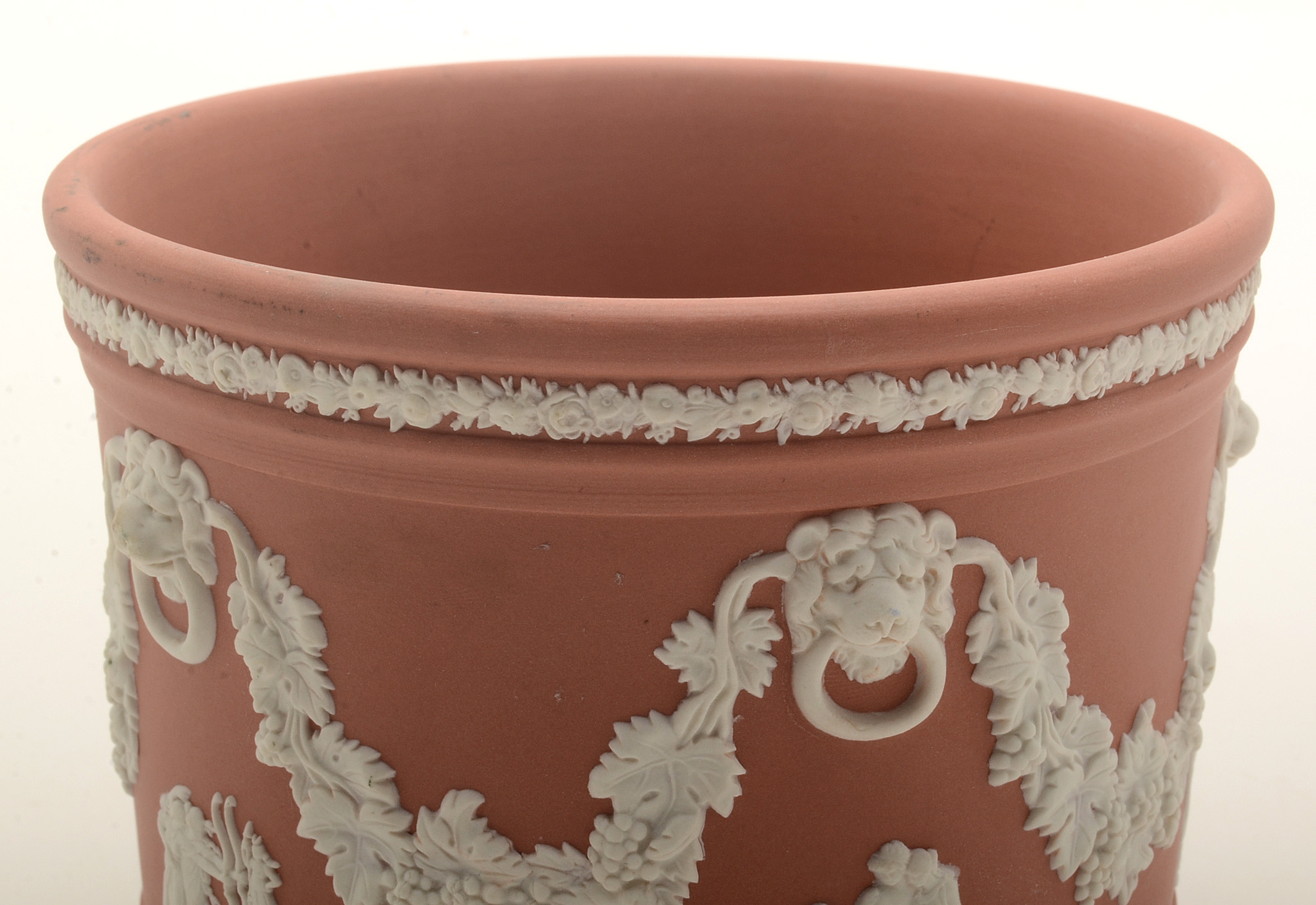 Wedgwood Jasperware Cache Pot