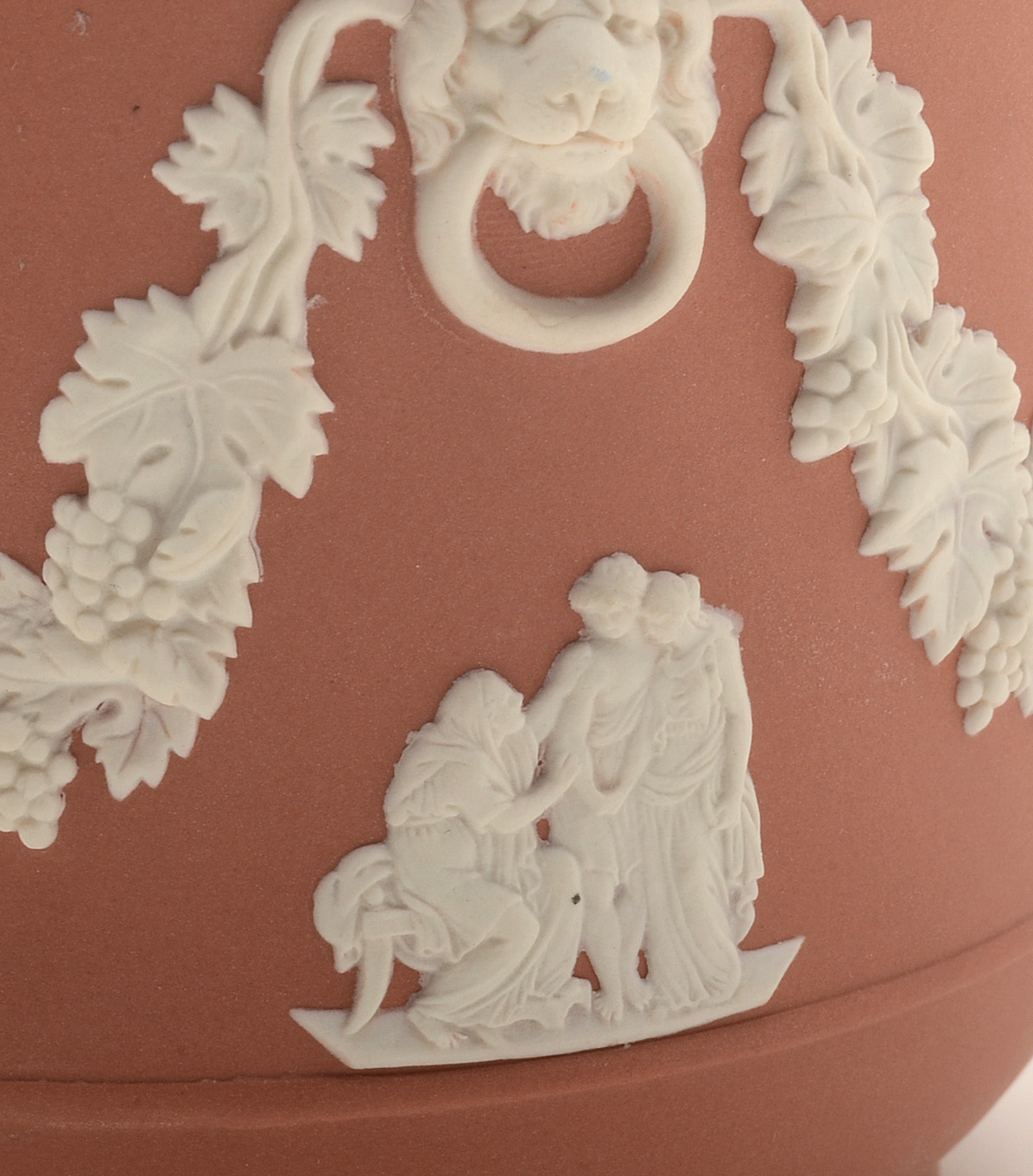 Wedgwood Jasperware Cache Pot