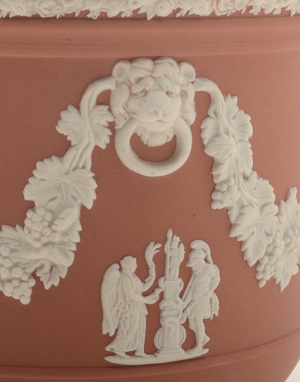 Wedgwood Jasperware Cache Pot