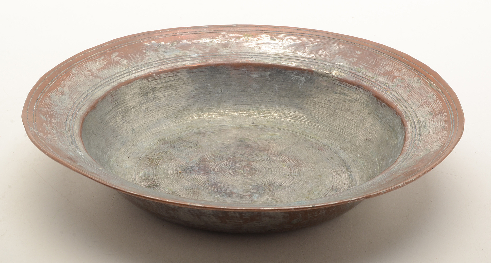 Antique Copper Kitchen Decor