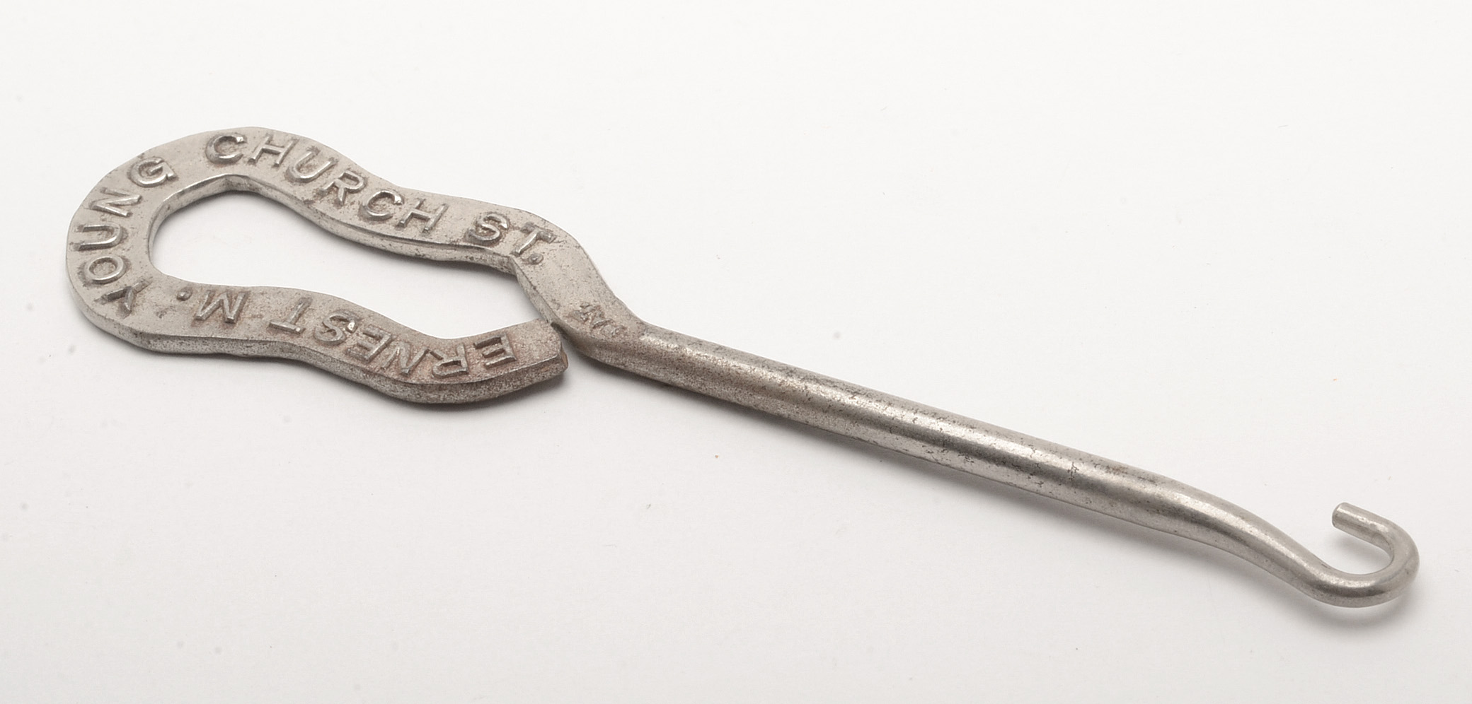 Vintage Buttonhooks, Grooming Tools, Photo Cufflinks and Thimble