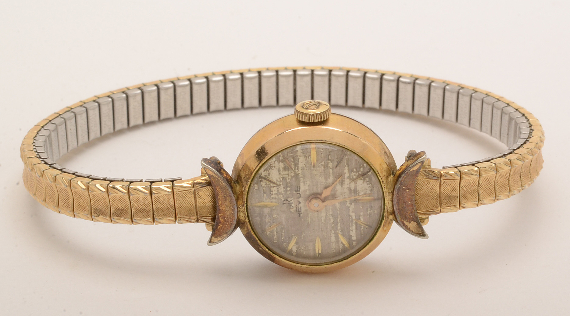 Micro Mosaic Brooch, Cannetille Earrings and Vintage Watches