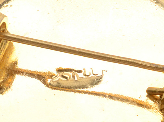 Micro Mosaic Brooch, Cannetille Earrings and Vintage Watches