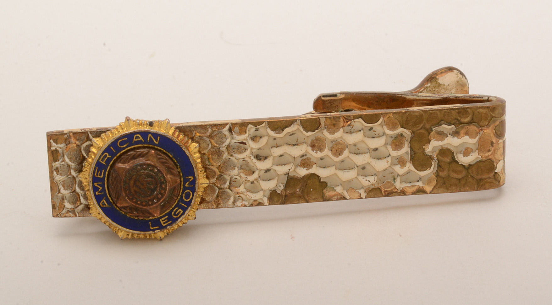 Vintage Tie Bars and Cufflinks