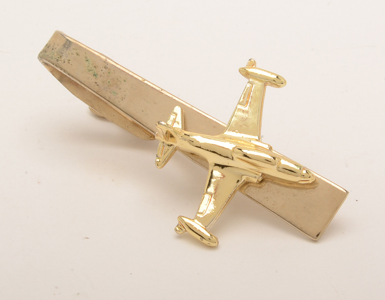 Vintage Tie Bars and Cufflinks