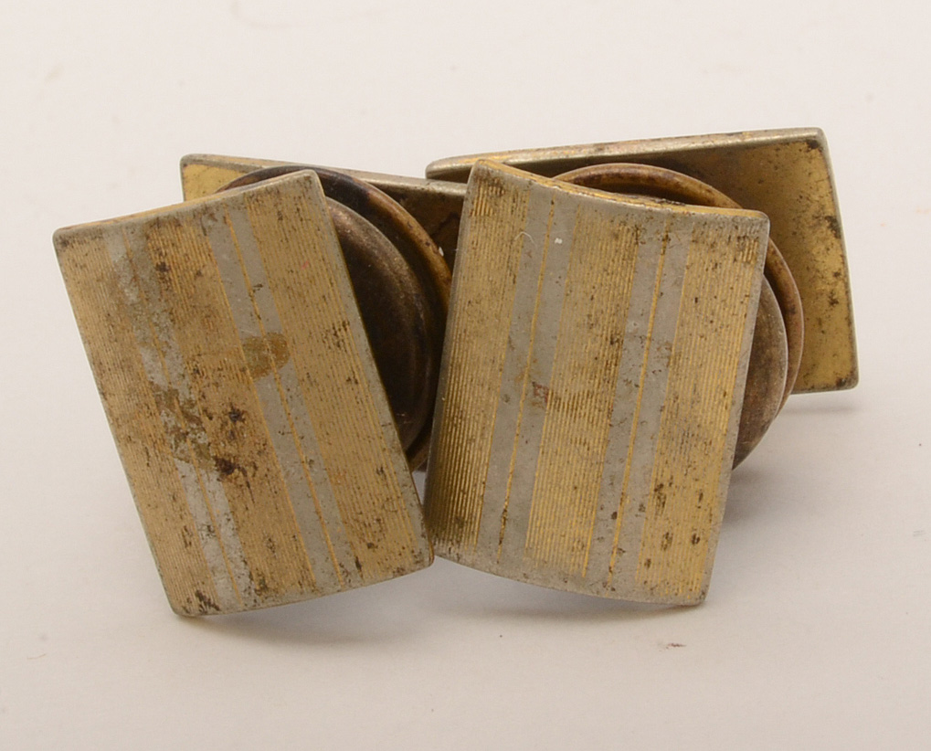 Vintage Tie Bars and Cufflinks