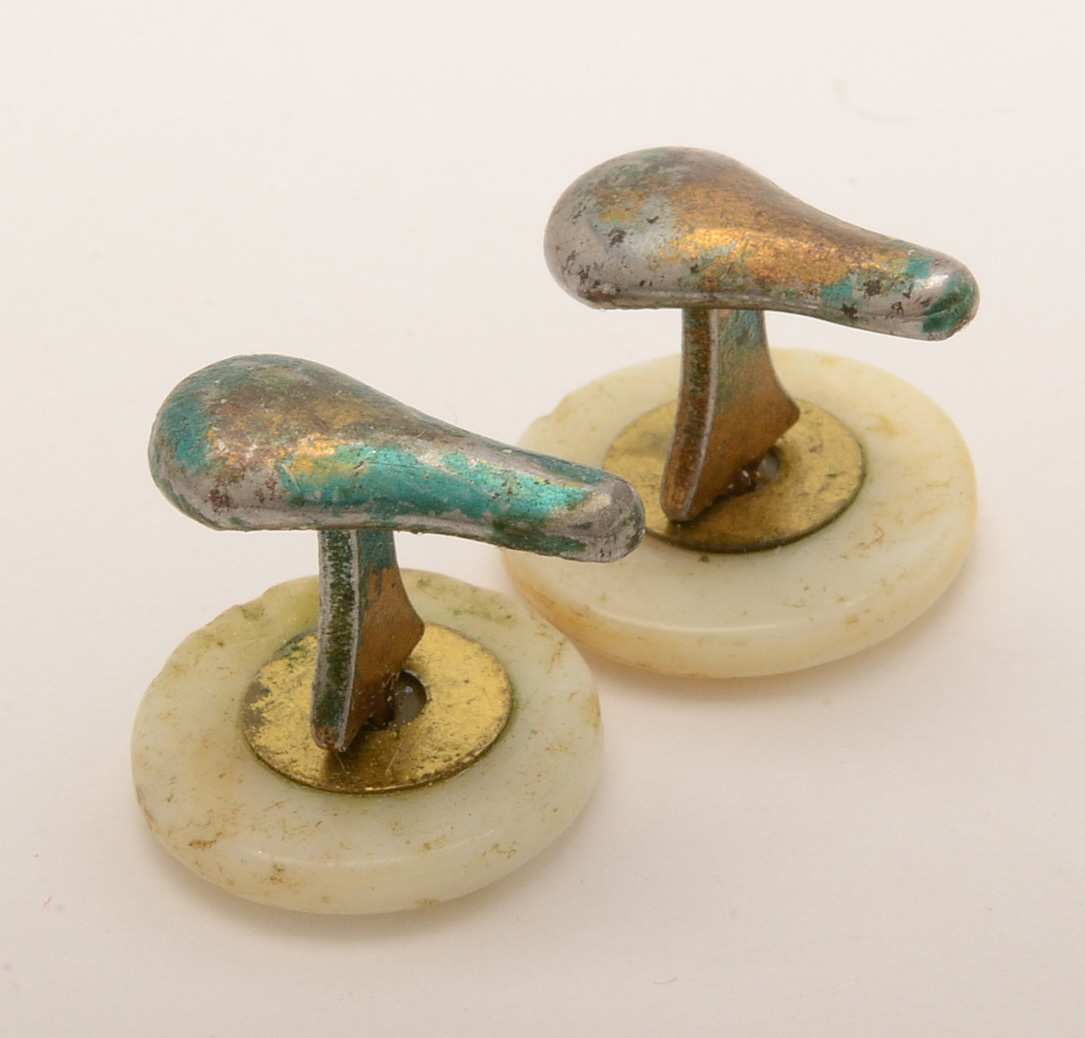 Vintage Tie Bars and Cufflinks