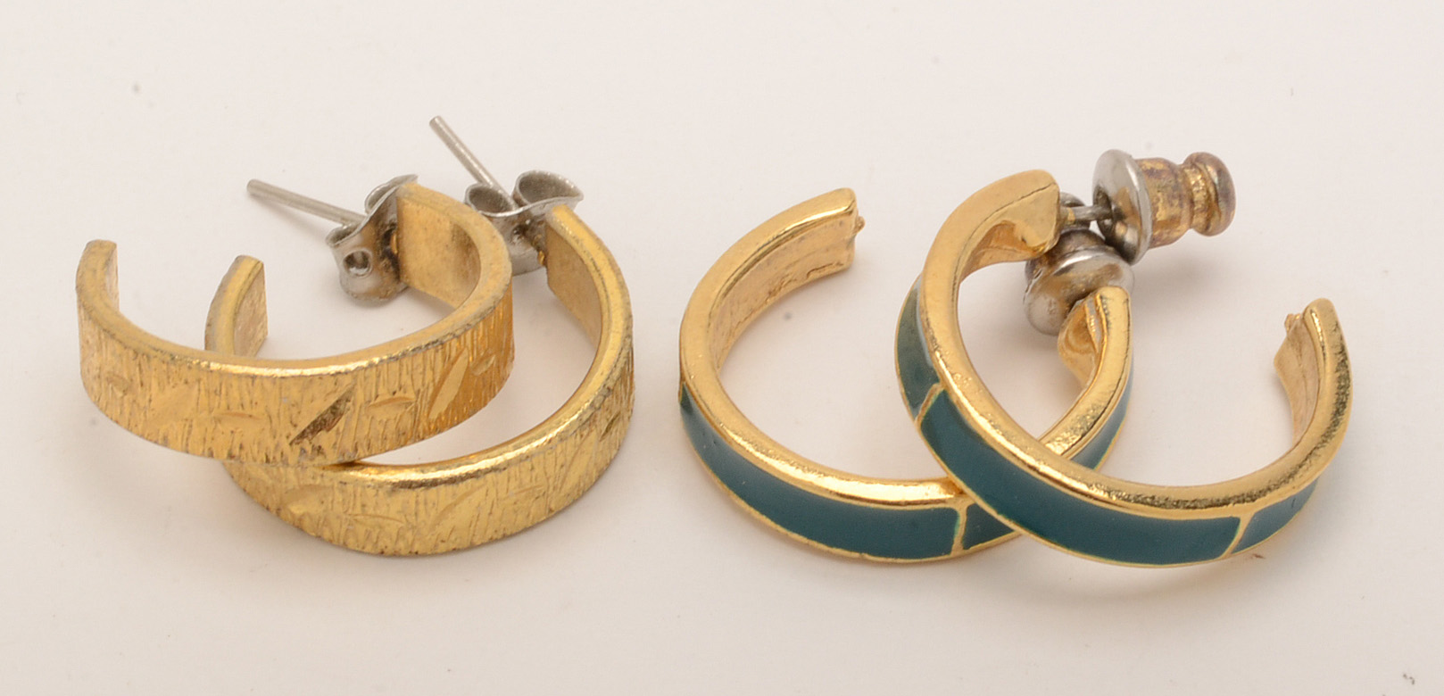 Imitation Pearls, Vintage Gold Filled and Other Costume Jewelry