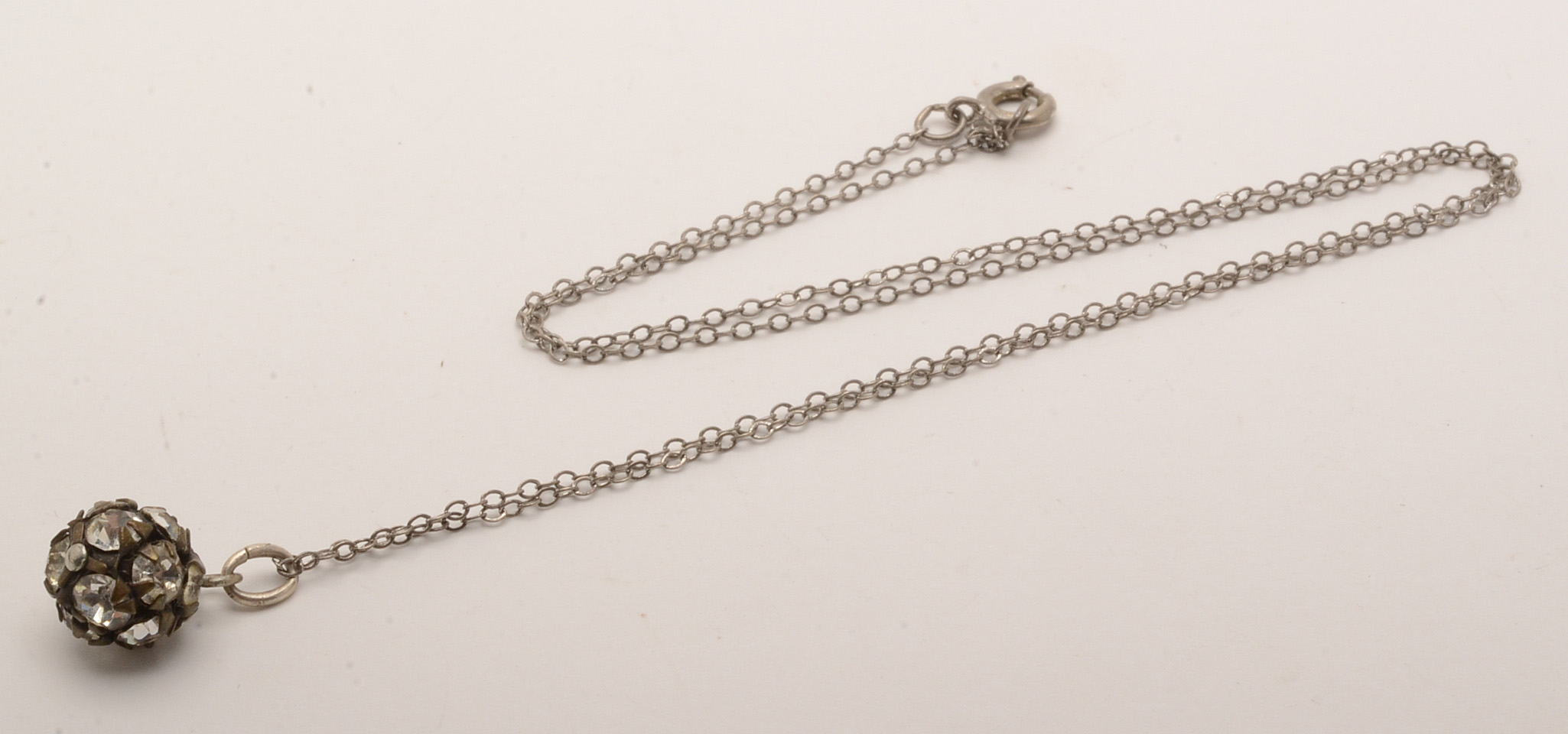 Sterling Silver Vintage Jewelry Assortment