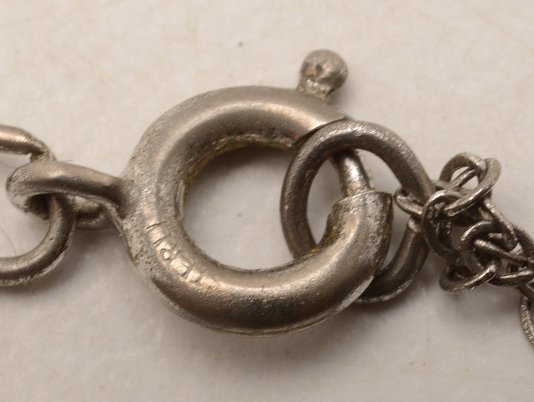 Sterling Silver Vintage Jewelry Assortment