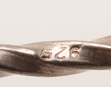 Sterling Silver Vintage Jewelry Assortment