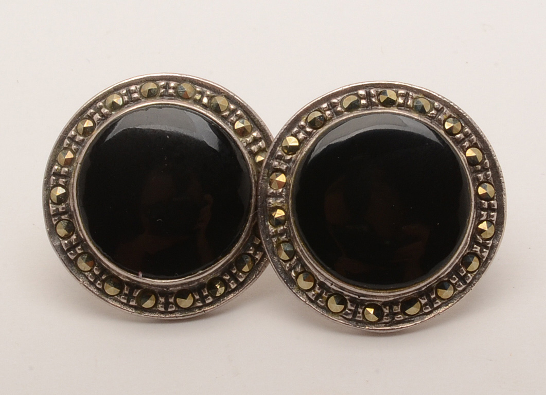 Sterling Silver Vintage Jewelry Assortment