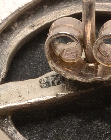 Sterling Silver Vintage Jewelry Assortment