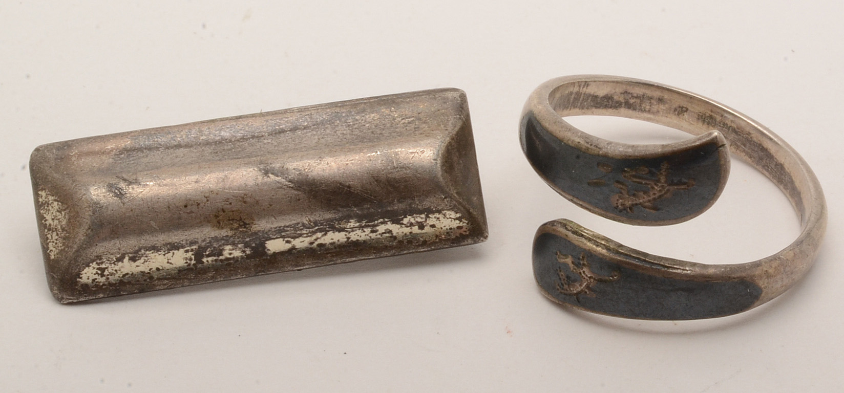 Sterling Silver Vintage Jewelry Assortment