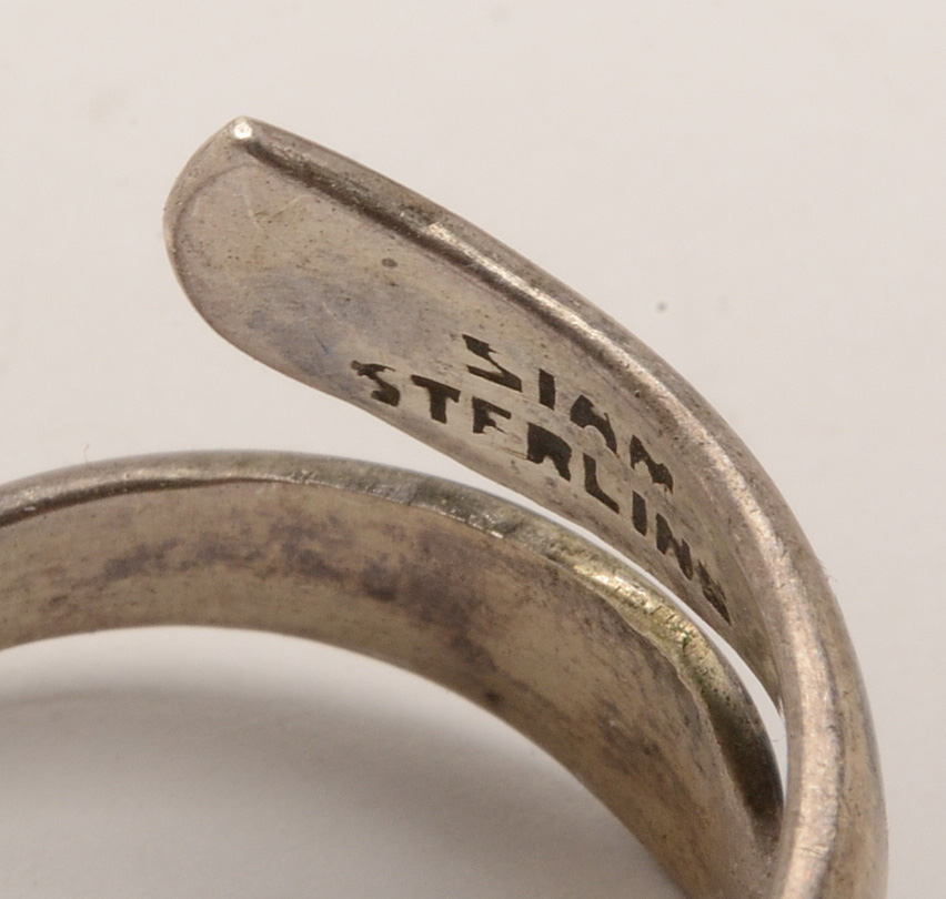 Sterling Silver Vintage Jewelry Assortment