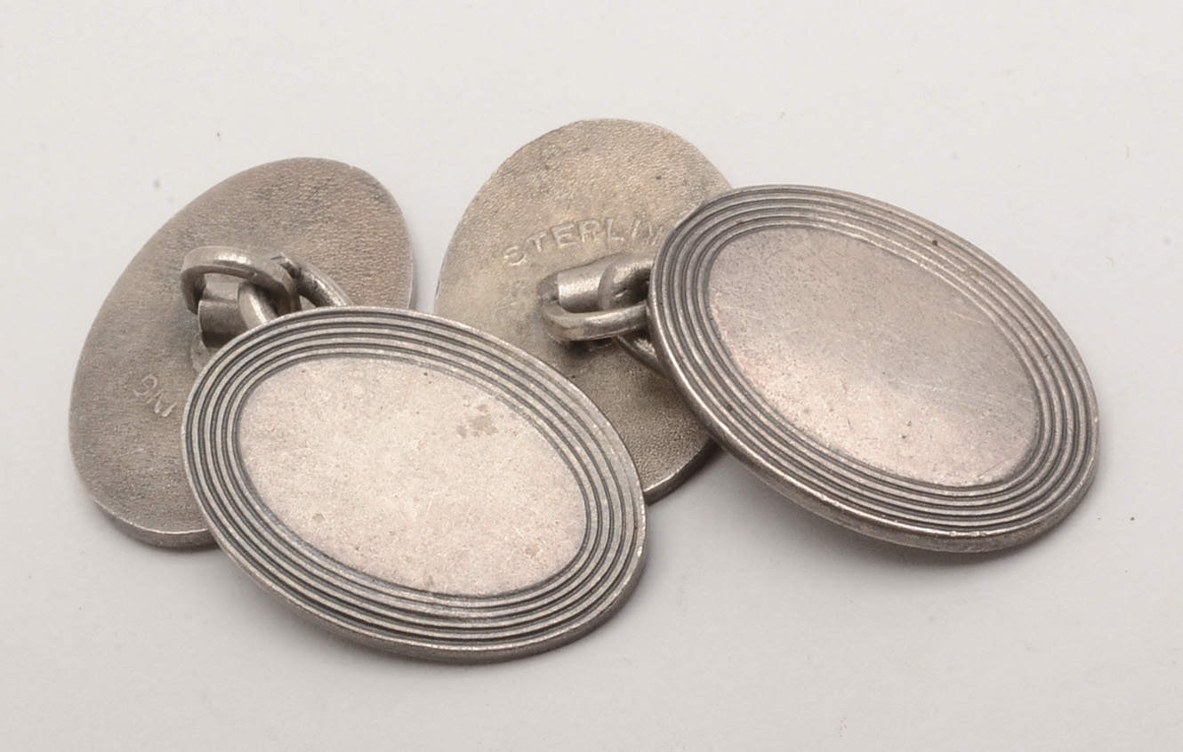 Sterling Silver Vintage Jewelry Assortment