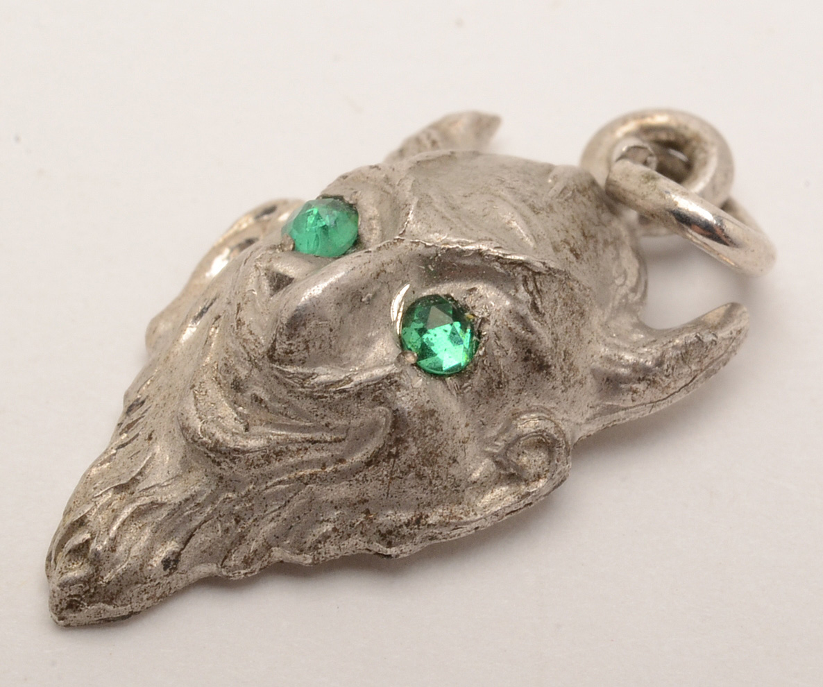 Sterling Silver Vintage Jewelry Assortment