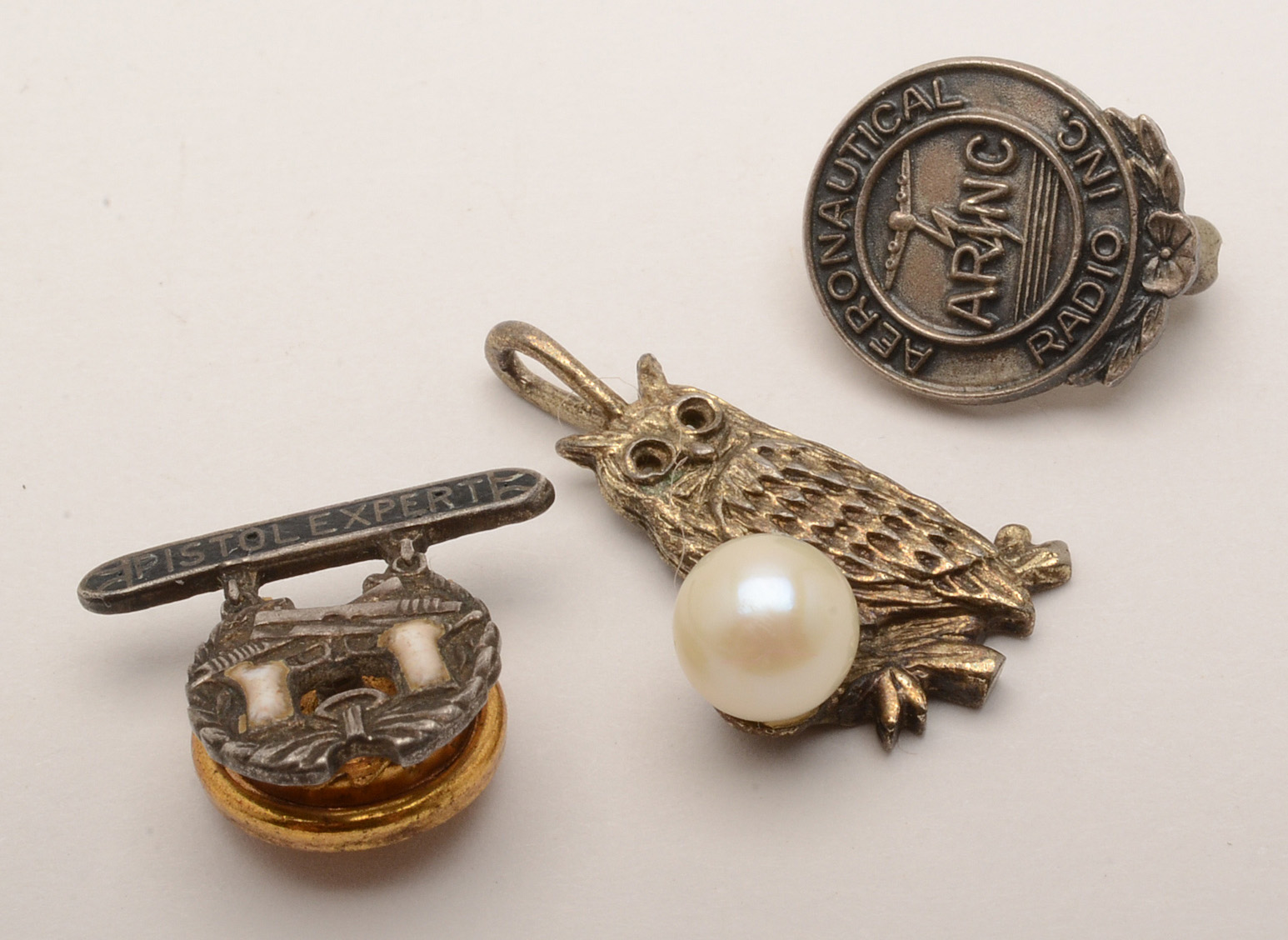 Sterling Silver Vintage Jewelry Assortment