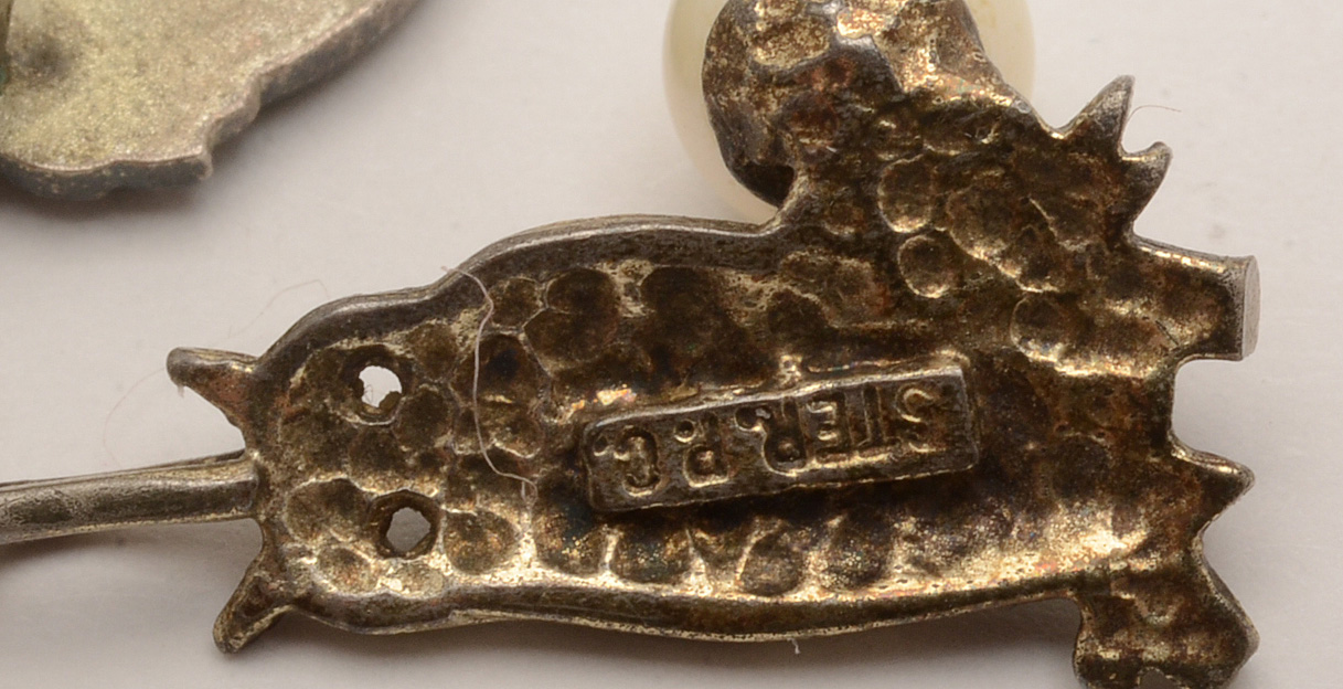 Sterling Silver Vintage Jewelry Assortment