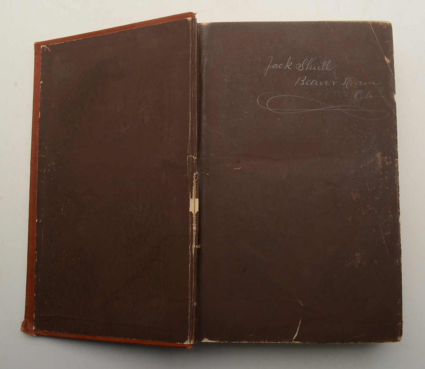 1876 "Our Western Border, One Hundred Years Ago"