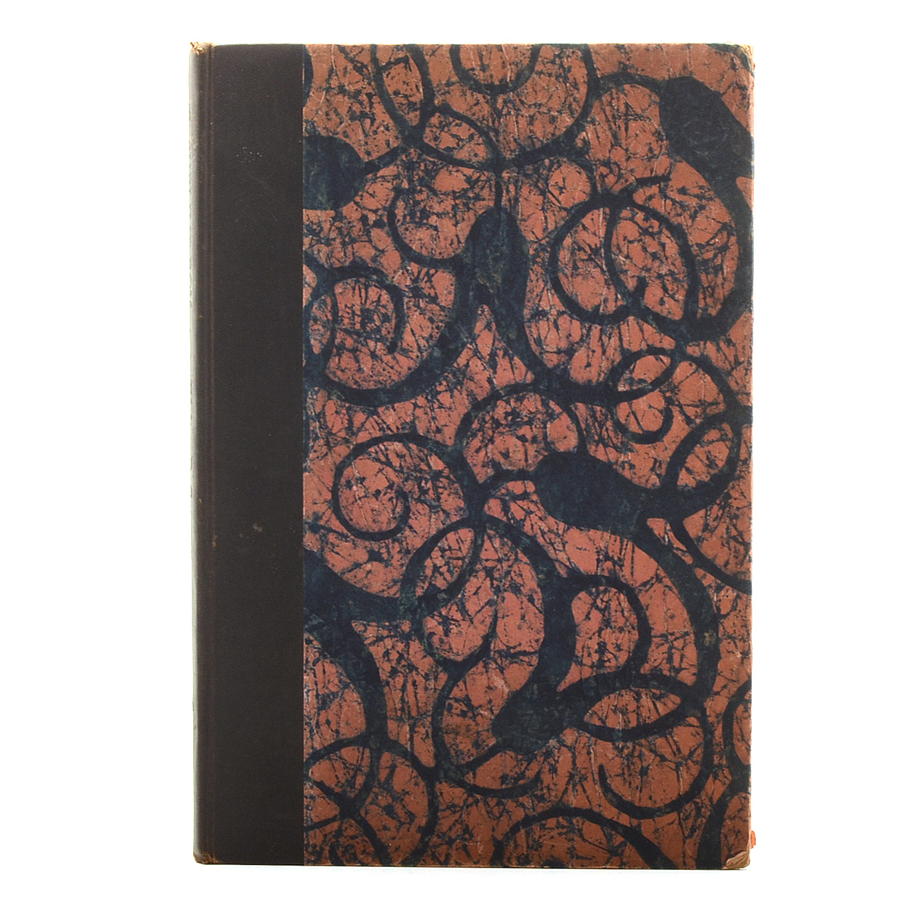 1926 First Edition "The Sublime Boy: Poems of Walter DeCasseres"