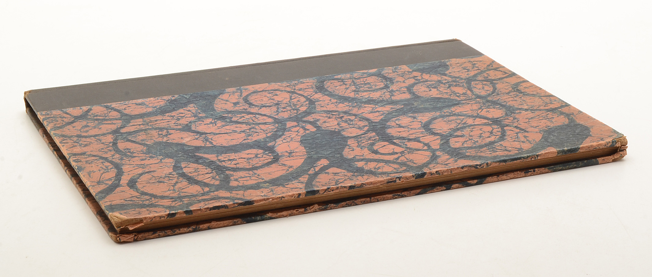 1926 First Edition "The Sublime Boy: Poems of Walter DeCasseres"