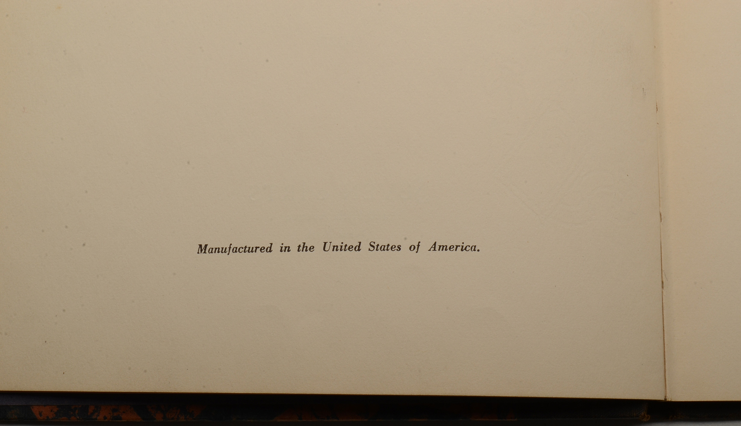 1926 First Edition "The Sublime Boy: Poems of Walter DeCasseres"