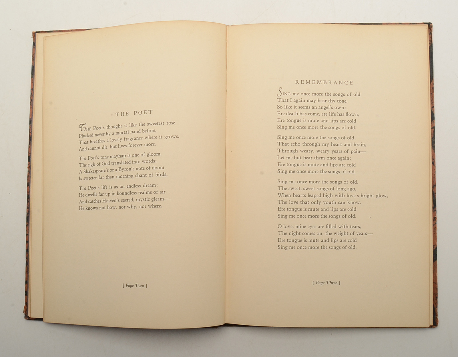 1926 First Edition "The Sublime Boy: Poems of Walter DeCasseres"