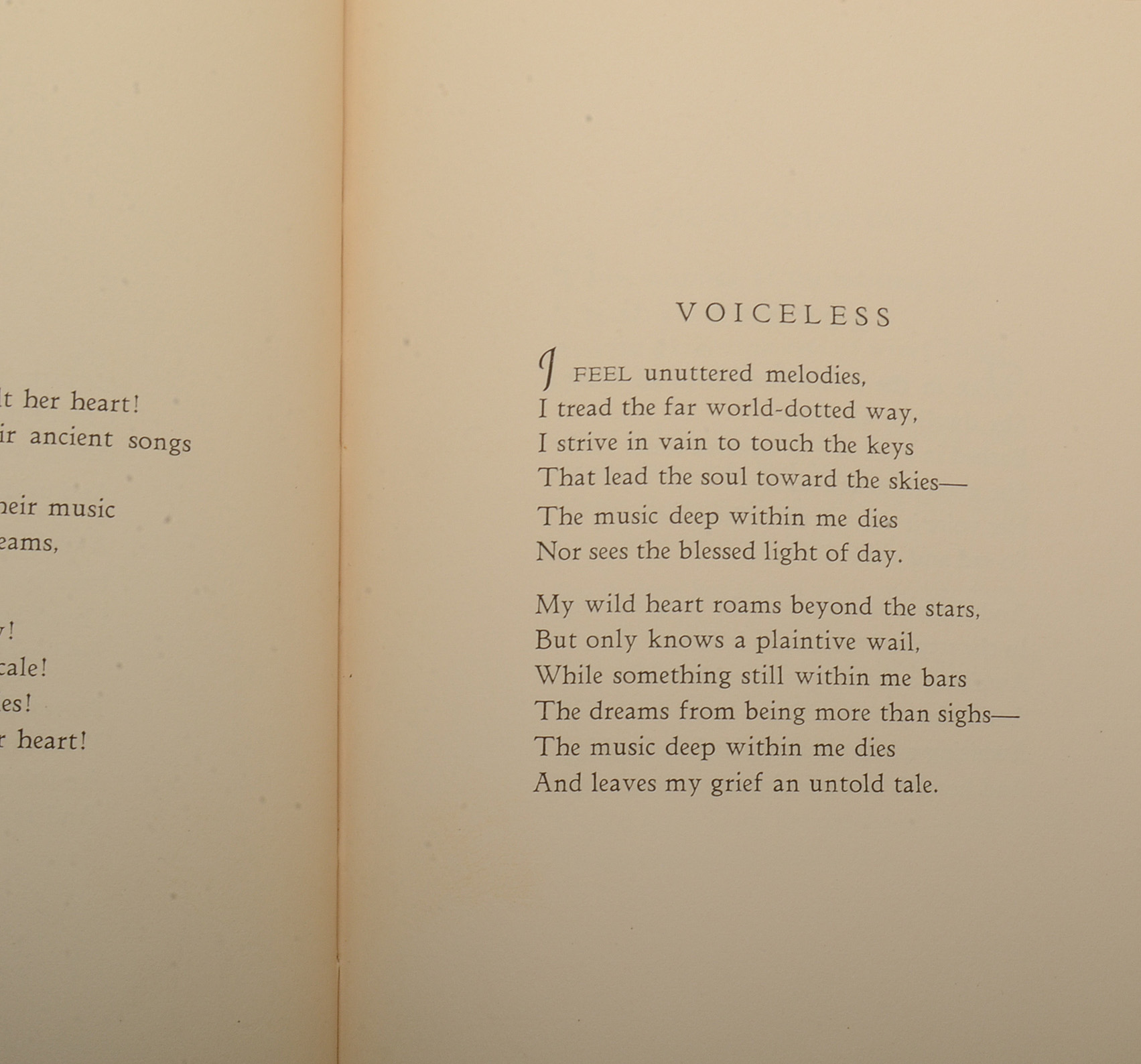 1926 First Edition "The Sublime Boy: Poems of Walter DeCasseres"