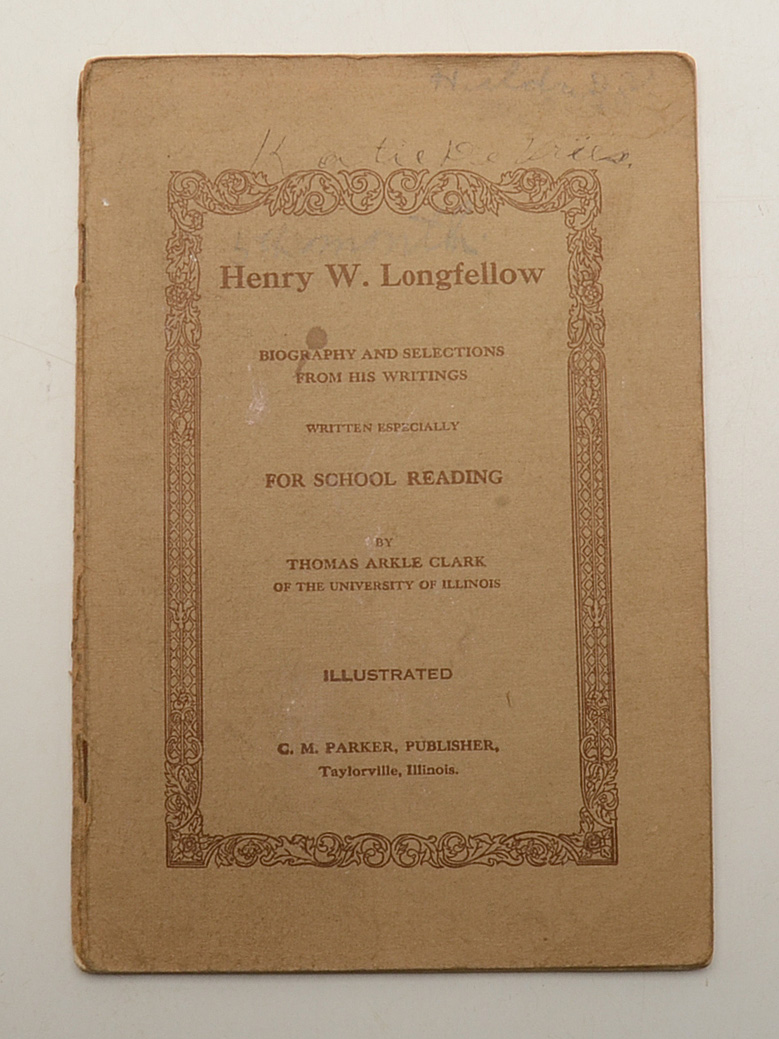 1900 Paperback Set - Biography and Selections from Great Authors