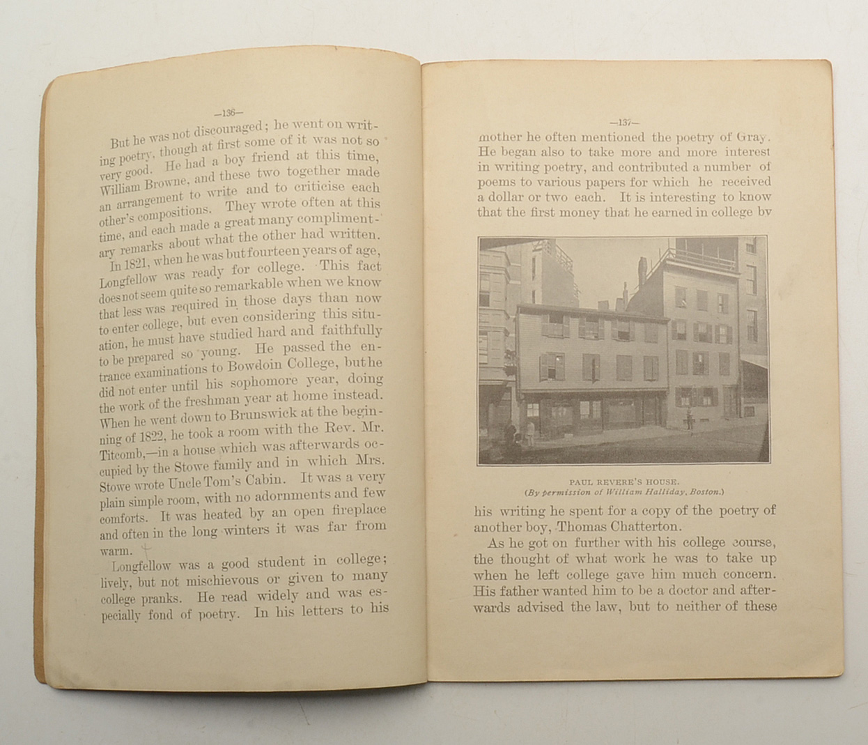 1900 Paperback Set - Biography and Selections from Great Authors