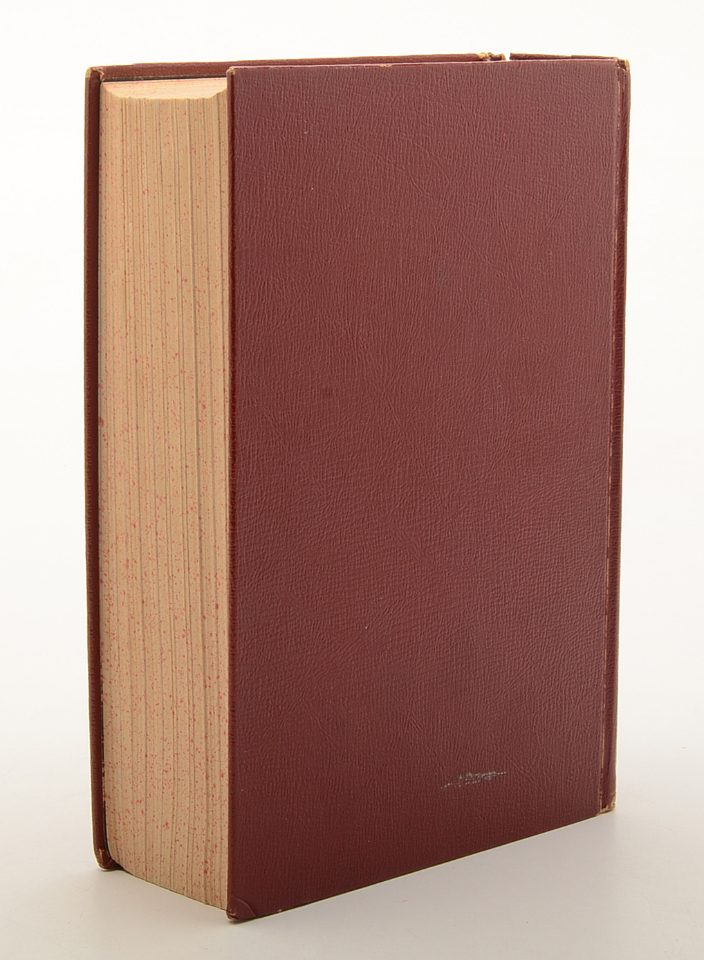 1949 "Complete History of World War II" in Hardcover