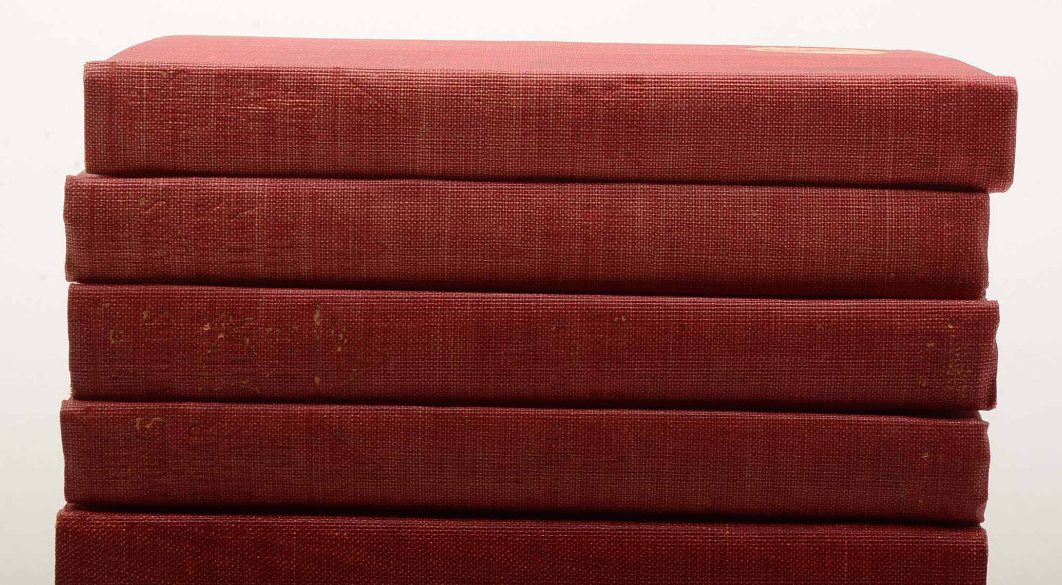 10-Volume Cameo Edition of "The Works of Edgar Allan Poe"