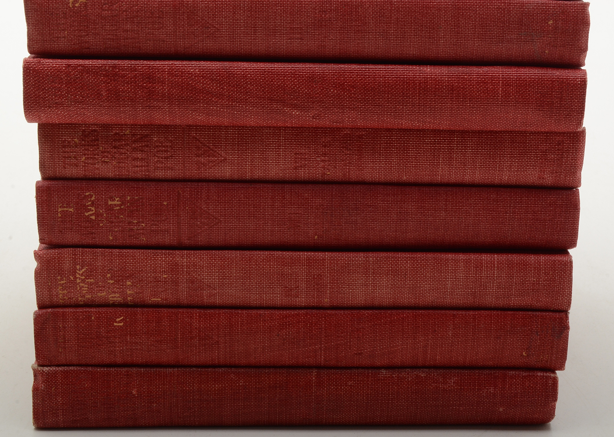 10-Volume Cameo Edition of "The Works of Edgar Allan Poe"