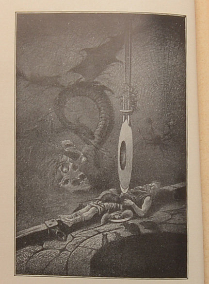 10-Volume Cameo Edition of "The Works of Edgar Allan Poe"