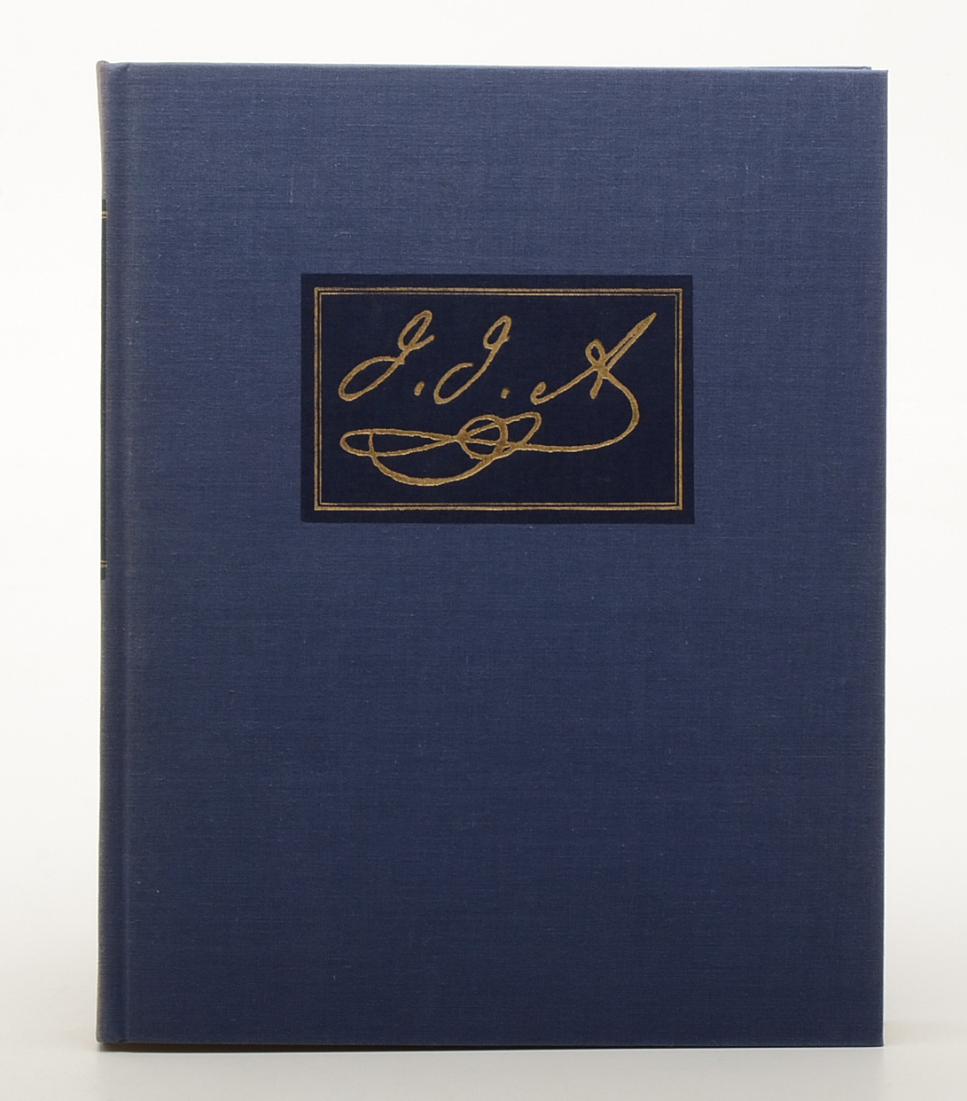 Two-Volume "Original Watercolor Paintings of John James Audubon"