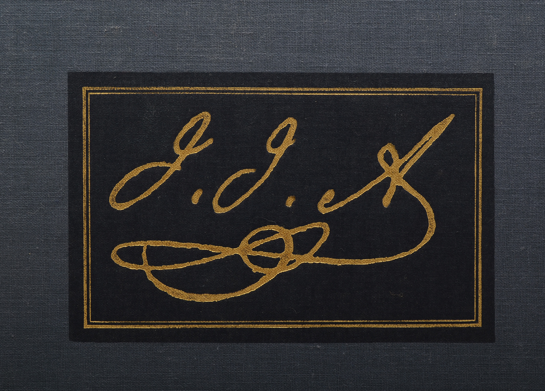 Two-Volume "Original Watercolor Paintings of John James Audubon"