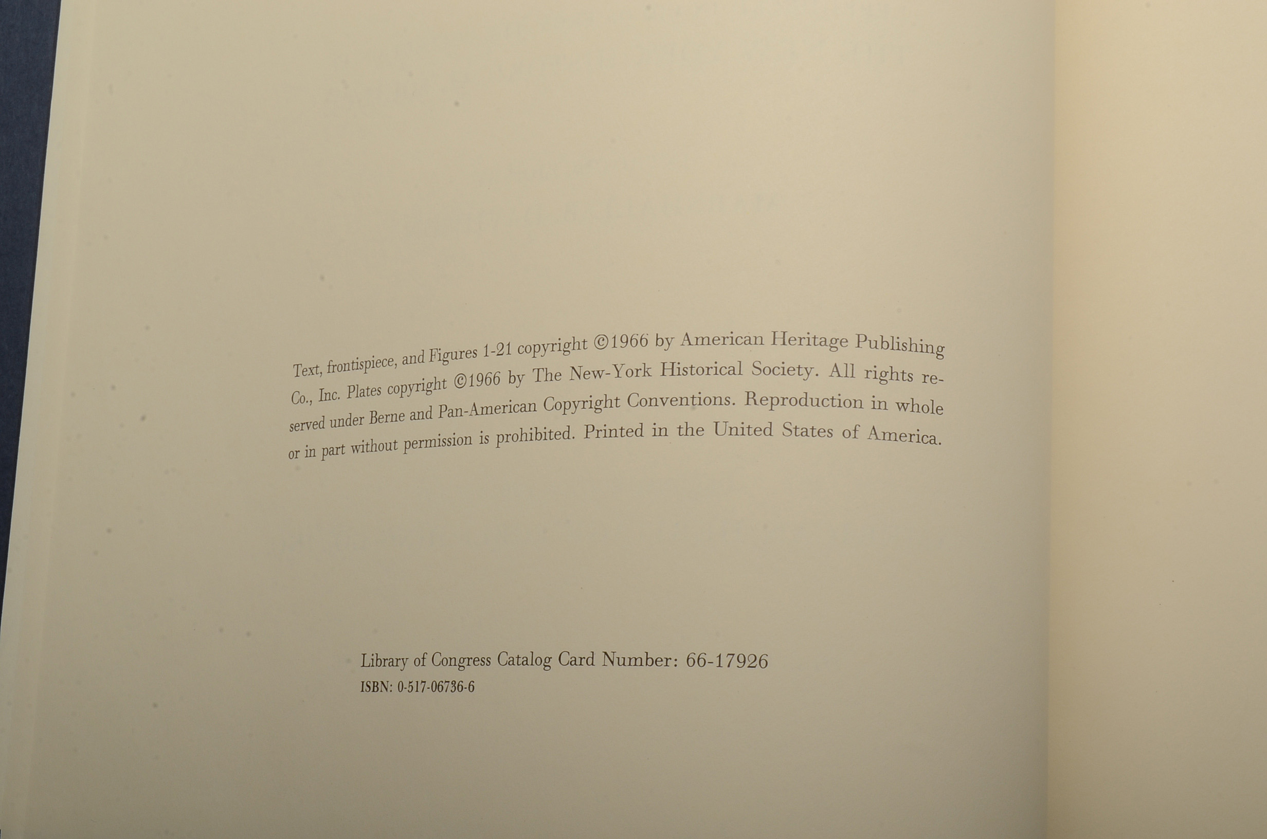 Two-Volume "Original Watercolor Paintings of John James Audubon"