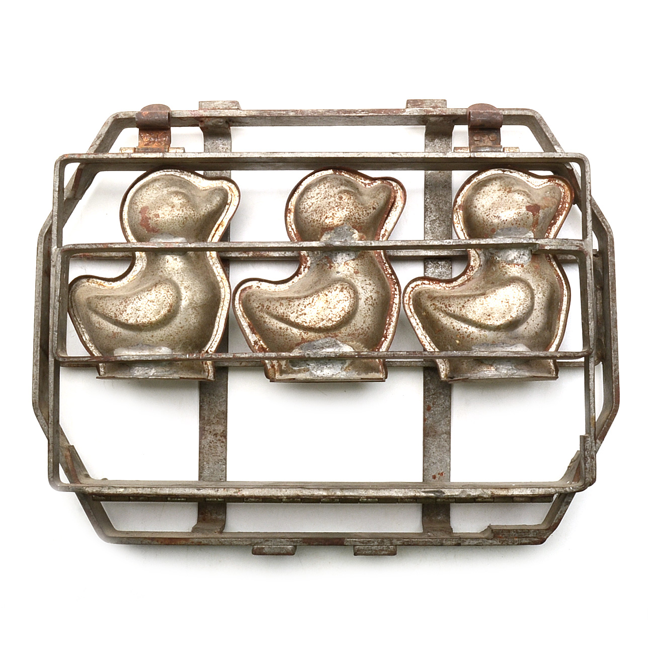 Vintage Chocolate Mold