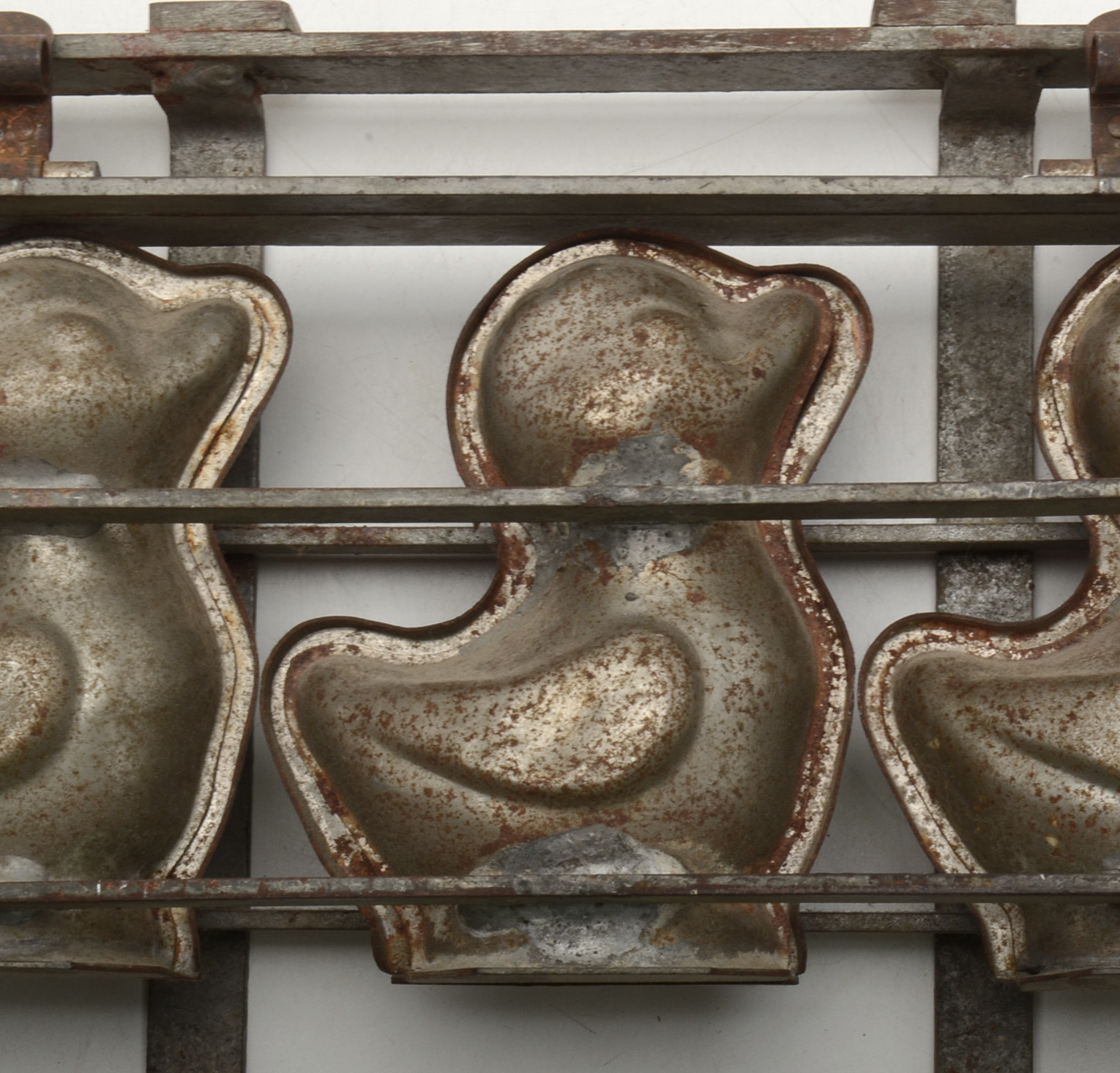 Vintage Chocolate Mold