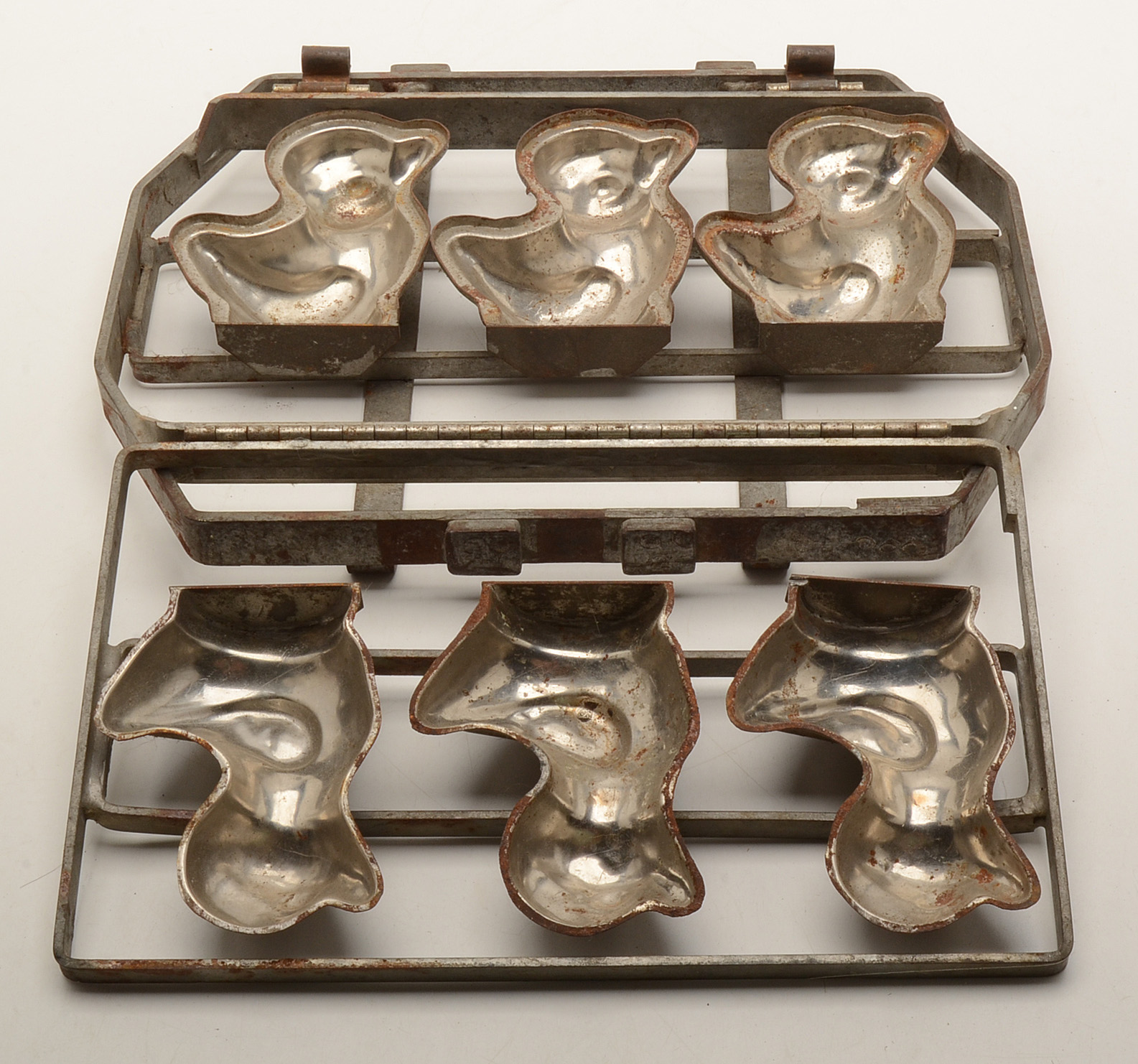 Vintage Chocolate Mold