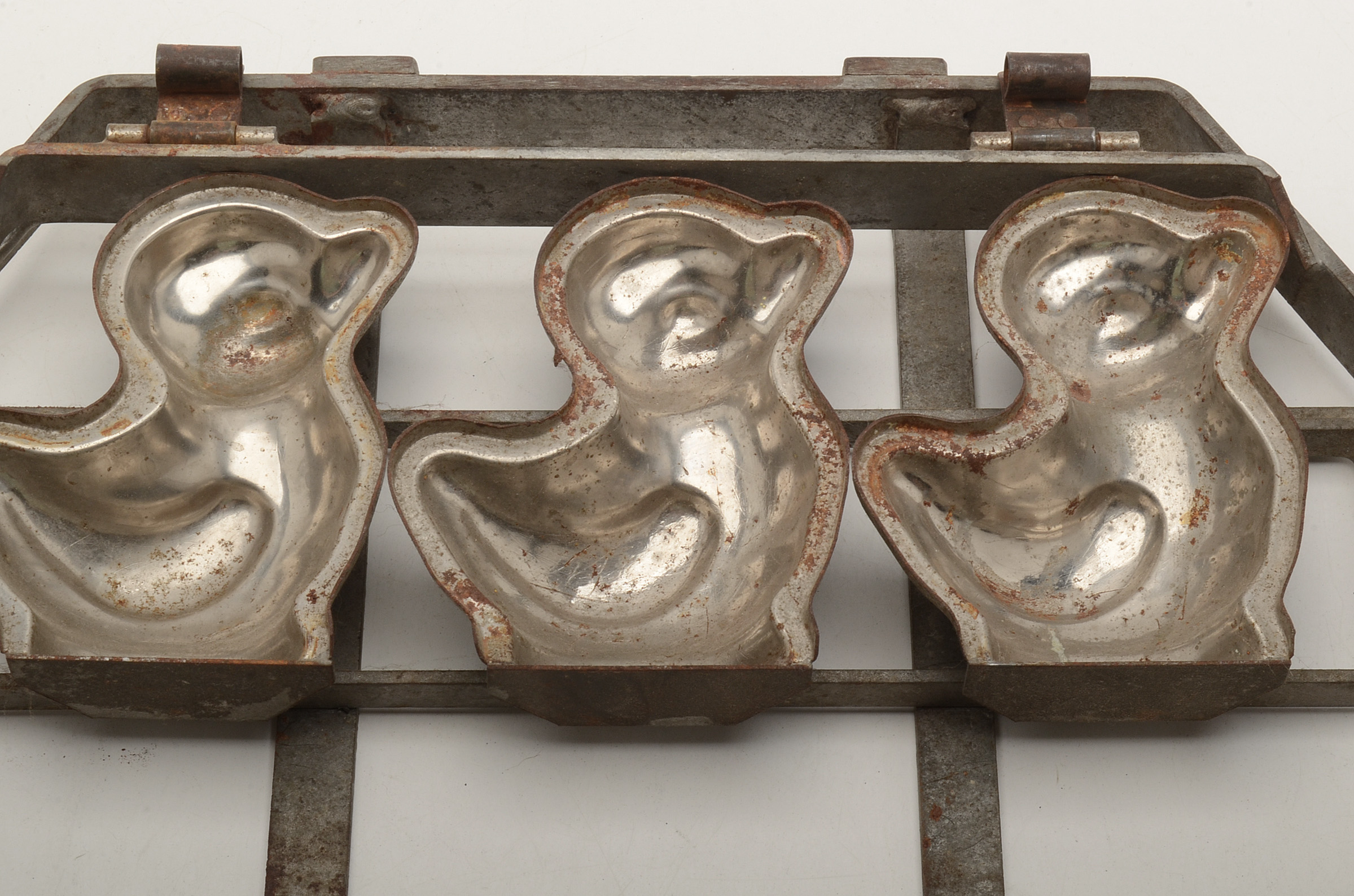 Vintage Chocolate Mold