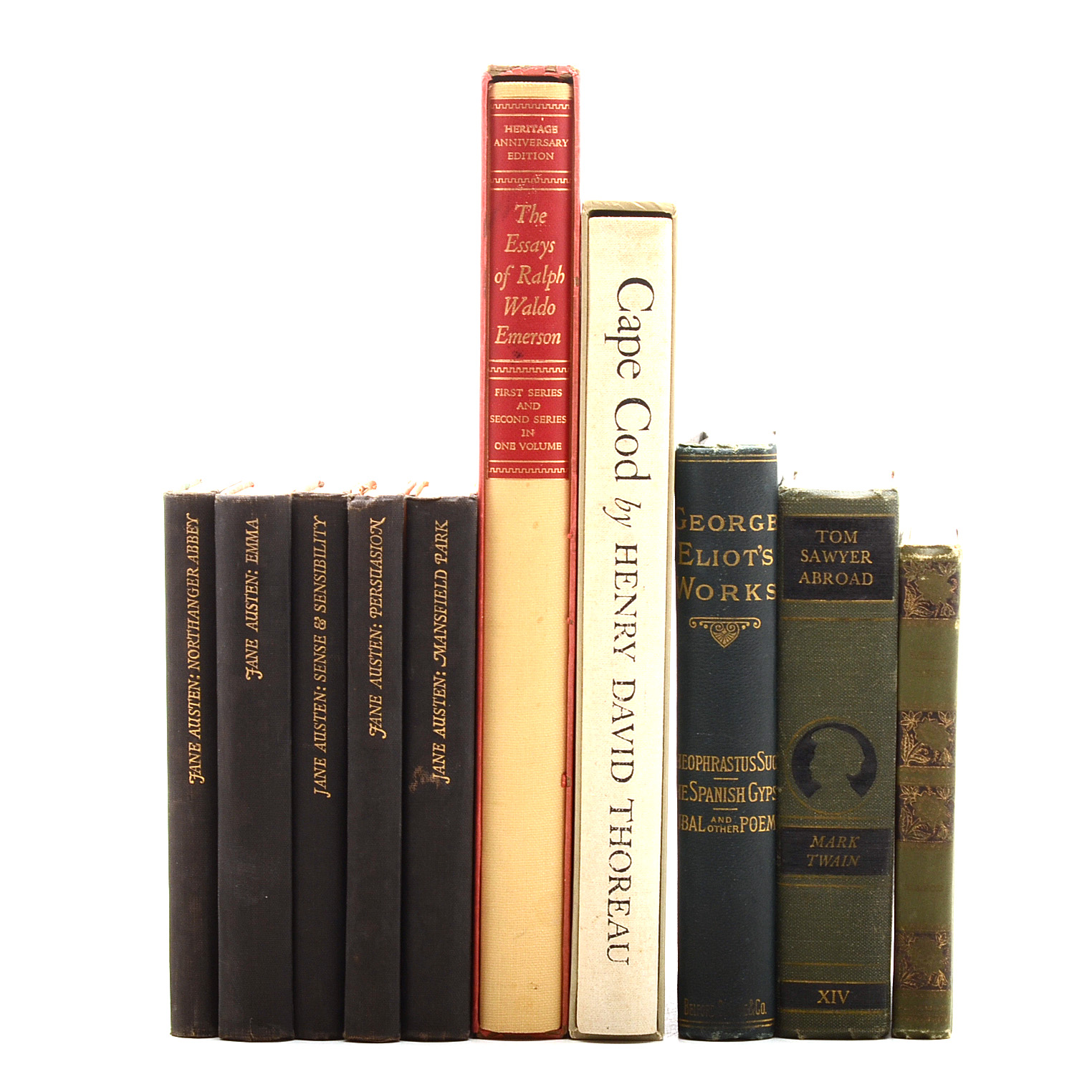 Jane Austen and Other Fiction Books