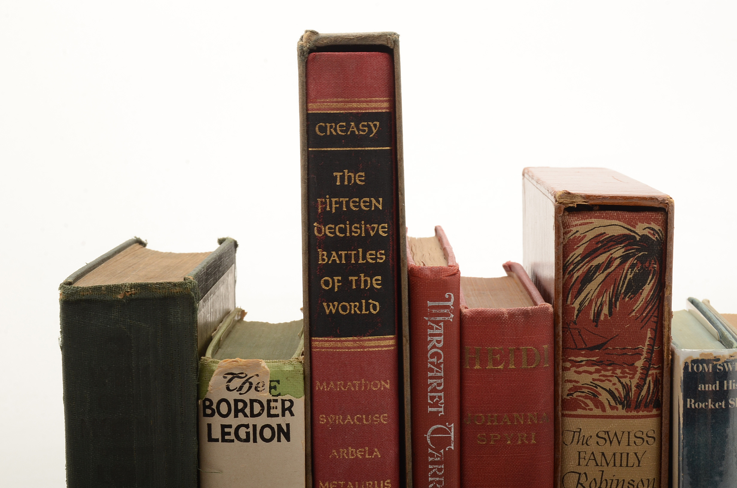 Vintage Adventure Book Group