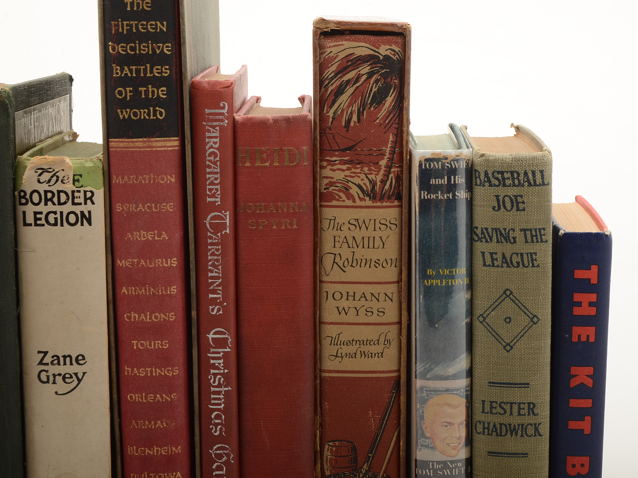 Vintage Adventure Book Group