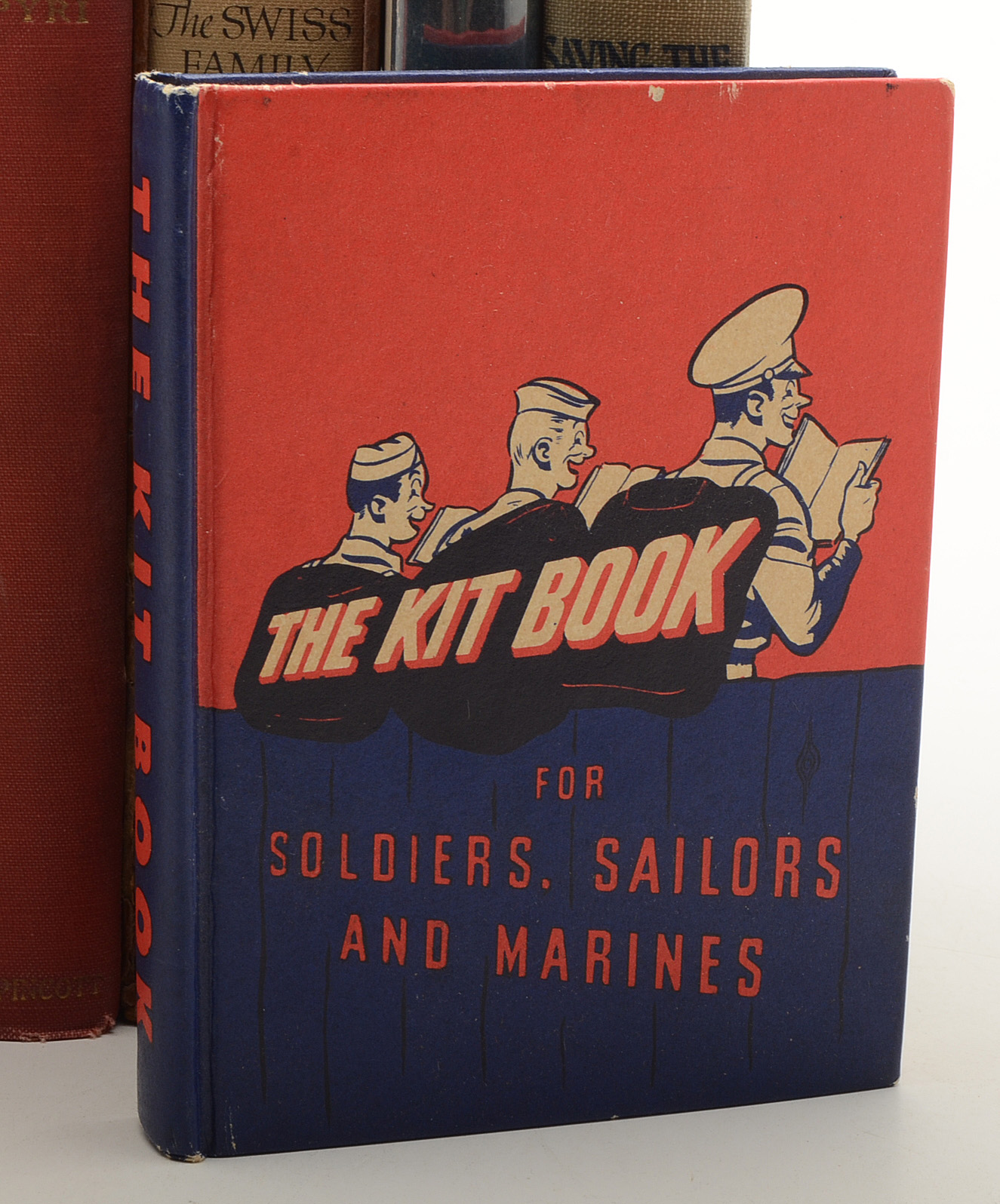 Vintage Adventure Book Group